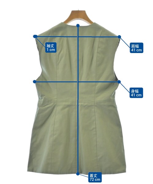 Whim Gazette เสื้อกั๊ก