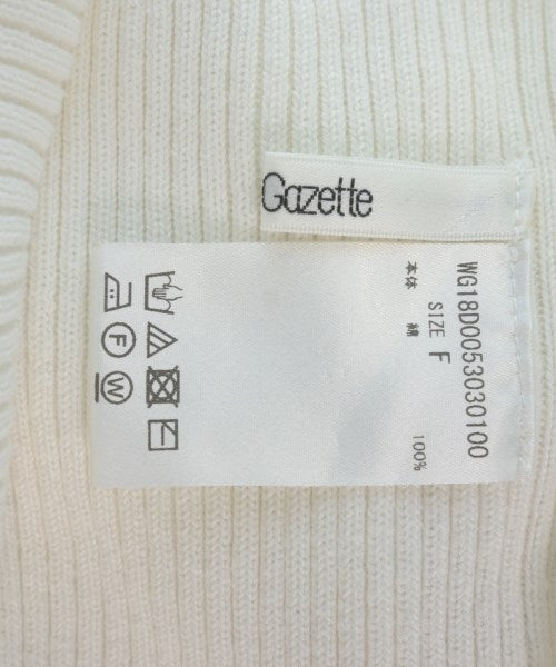 Whim Gazette เสื้อกันหนาว