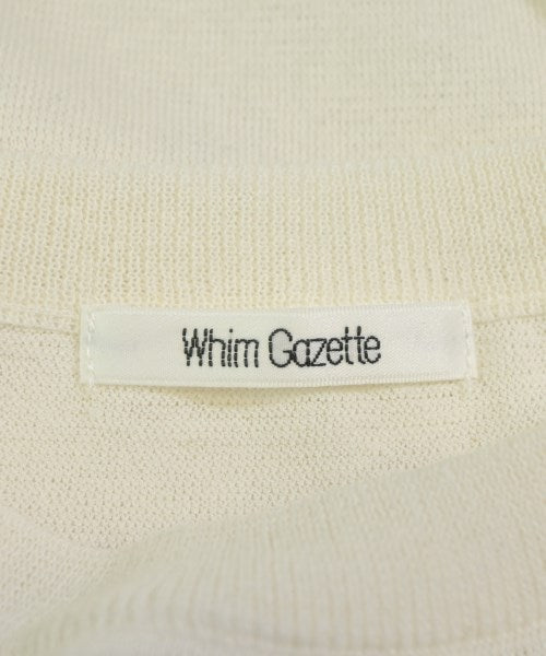 Whim Gazette เสื้อกันหนาว