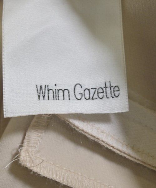 Whim Gazette กางเกง อื่น