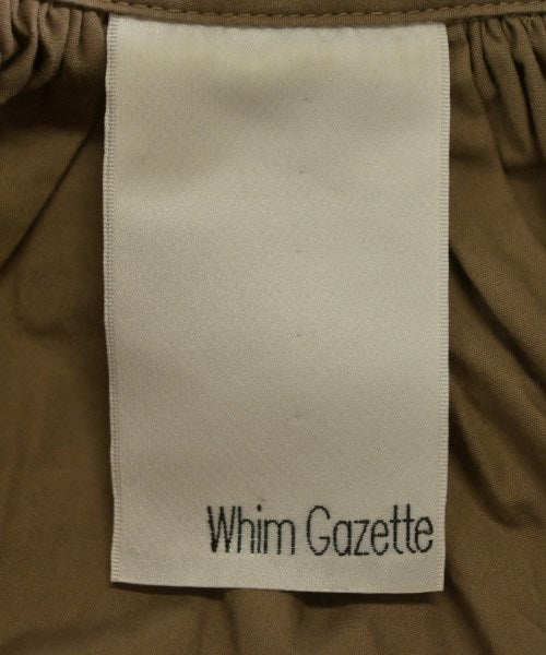 Whim Gazette ชุดเดรส