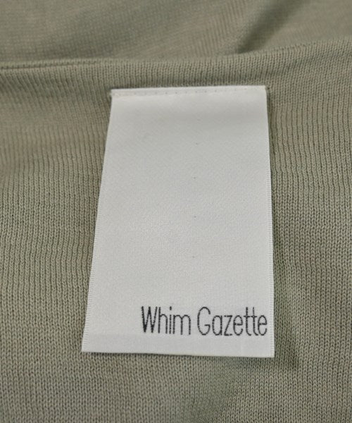 Whim Gazette ชุดเดรส