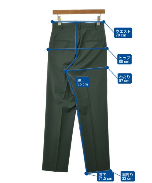 Whim Gazette กางเกงขายาว