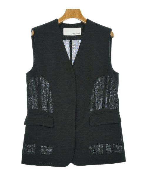 Whim Gazette เสื้อกั๊ก