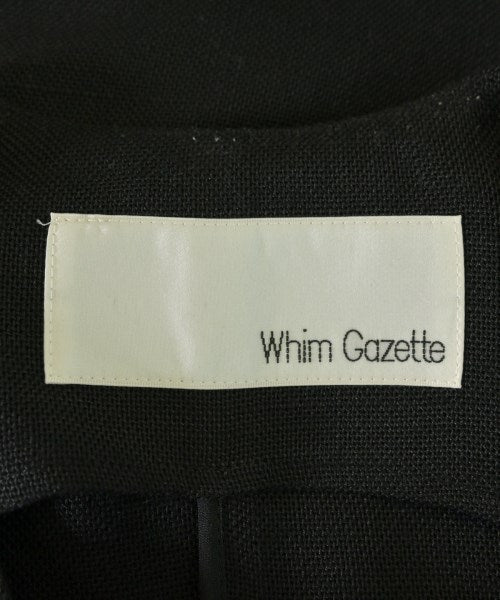 Whim Gazette เสื้อกั๊ก