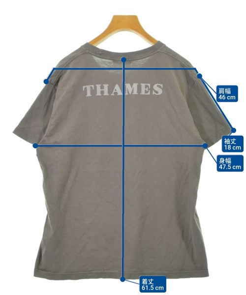 Whim Gazette เสื้อยืด/เสื้อท็อปส์