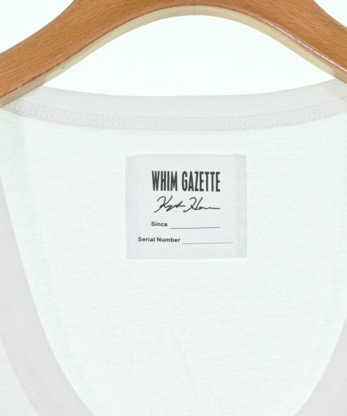 Whim Gazette เสื้อกล้าม
