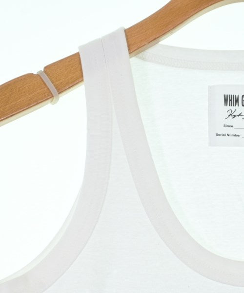 Whim Gazette เสื้อกล้าม