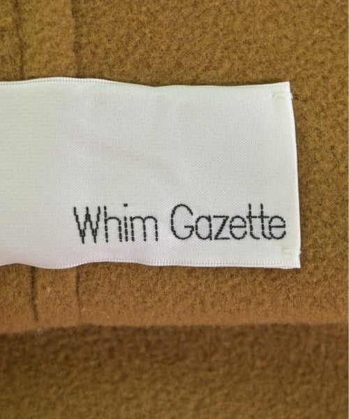 Whim Gazette เสื้อโค้ท อื่น
