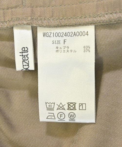 Whim Gazette กางเกง อื่น