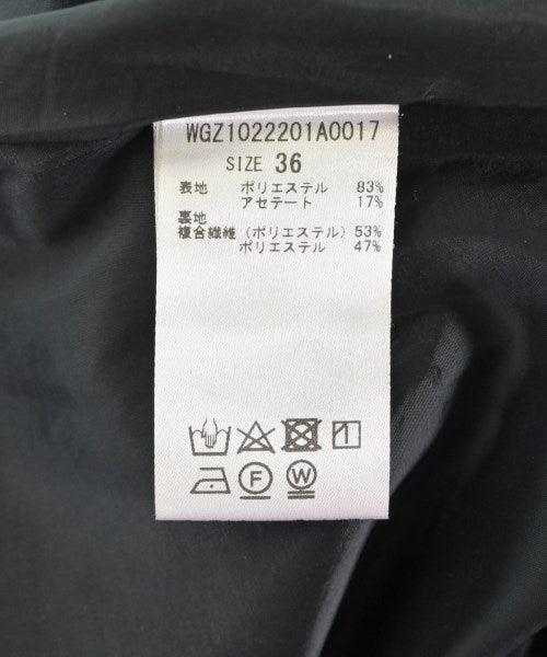 Whim Gazette กระโปรงยาว/แม็กซี่ยาว