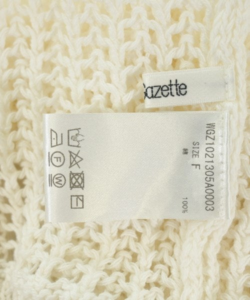 Whim Gazette เสื้อกันหนาว