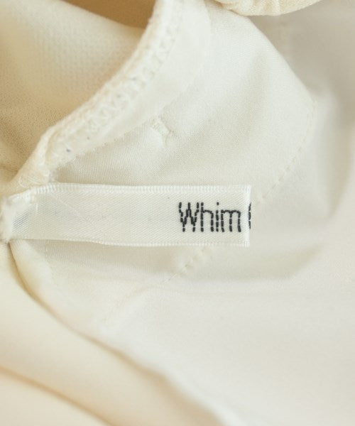 Whim Gazette กางเกง อื่น