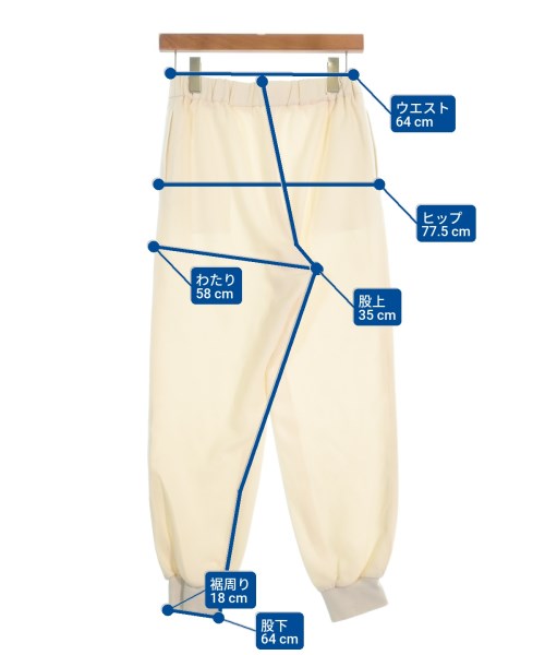 Whim Gazette กางเกง อื่น