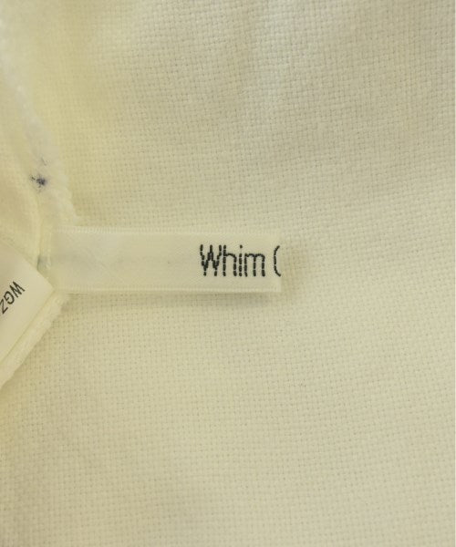 Whim Gazette กางเกง อื่น