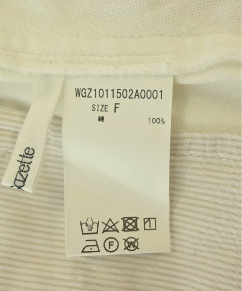 Whim Gazette กางเกง อื่น