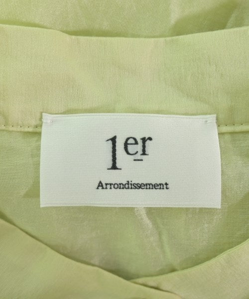1er Arrondissement เสื้อสตรี