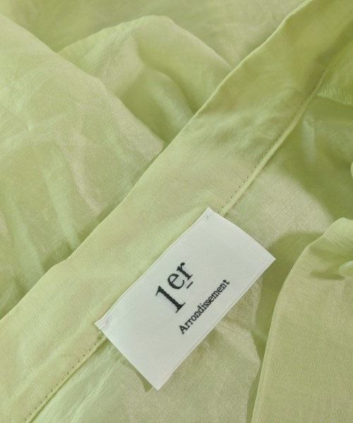 1er Arrondissement เสื้อสตรี
