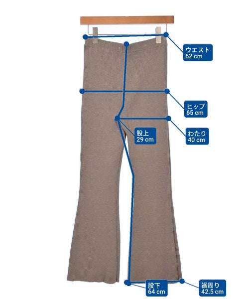 Whim Gazette กางเกง อื่น