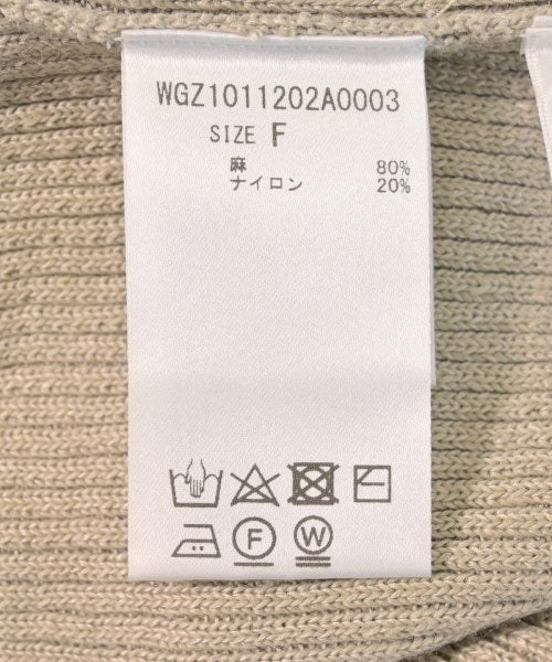 Whim Gazette กางเกง อื่น