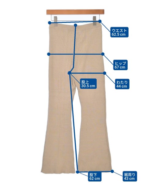 Whim Gazette กางเกง อื่น