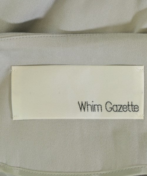 Whim Gazette เสื้อโค้ท อื่น