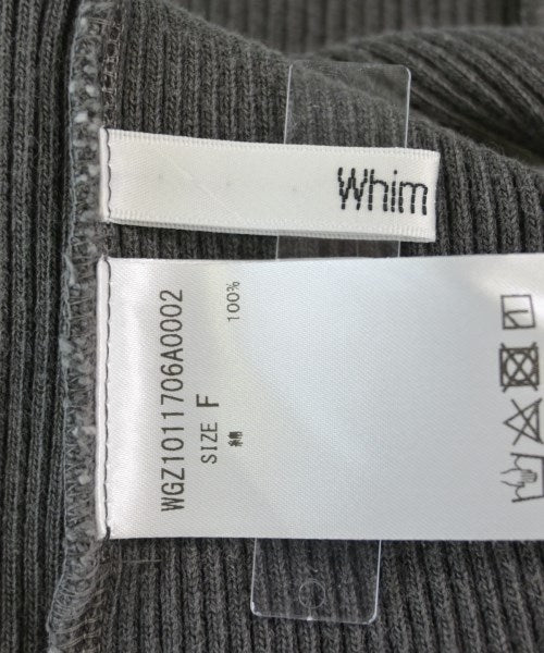 Whim Gazette เสื้อกล้าม