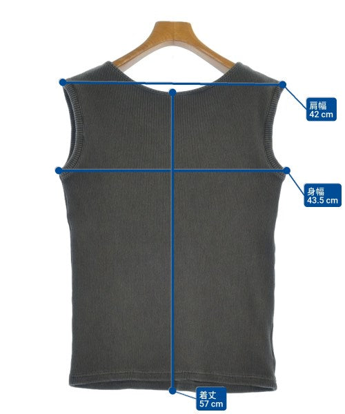 Whim Gazette เสื้อกล้าม