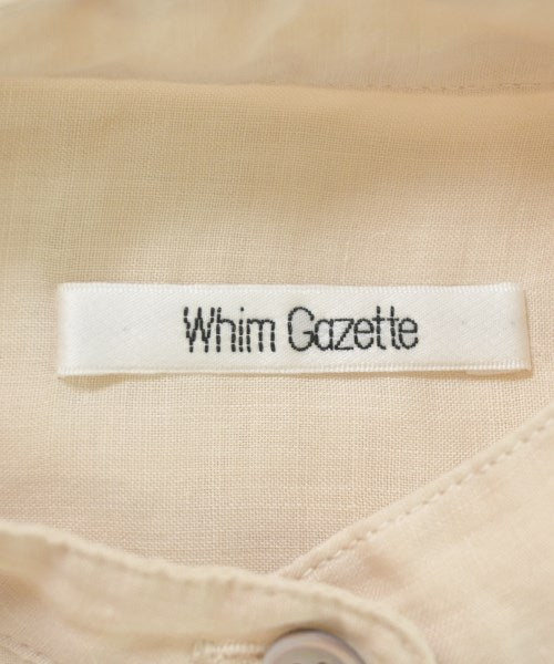 Whim Gazette เสื้อลำลอง