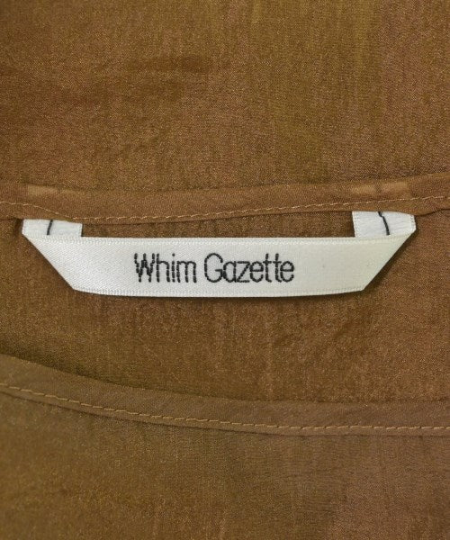 Whim Gazette เสื้อสตรี