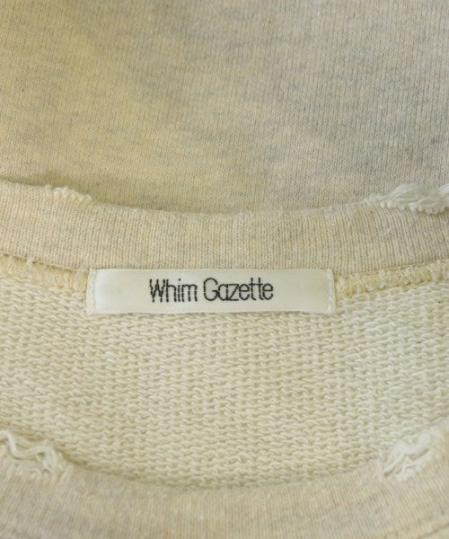 Whim Gazette เสื้อสเวตเตอร์