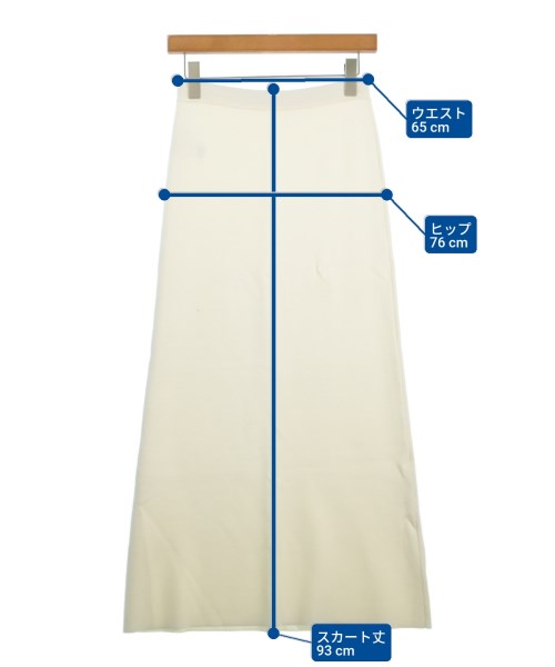 Whim Gazette กระโปรงยาว/แม็กซี่ยาว