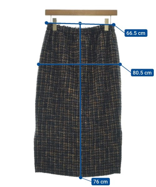 Whim Gazette กระโปรงยาว/แม็กซี่ยาว