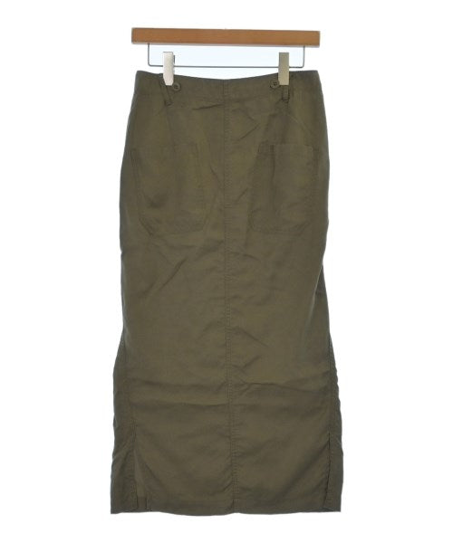 Whim Gazette กระโปรงยาว/แม็กซี่ยาว