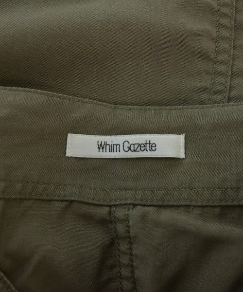 Whim Gazette กระโปรงยาว/แม็กซี่ยาว