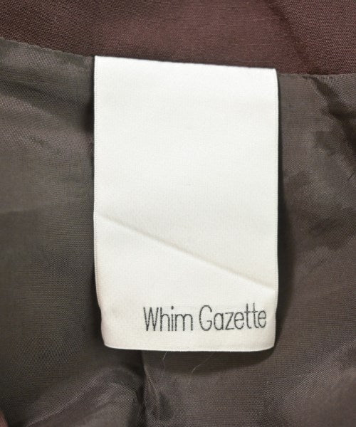 Whim Gazette กระโปรงยาว/แม็กซี่ยาว