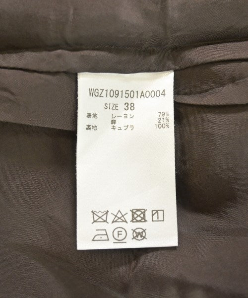 Whim Gazette กระโปรงยาว/แม็กซี่ยาว