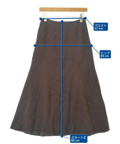 Whim Gazette กระโปรงยาว/แม็กซี่ยาว