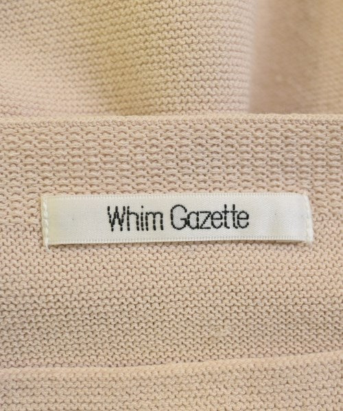 Whim Gazette เสื้อกันหนาว