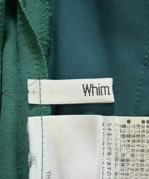 Whim Gazette กางเกง อื่น