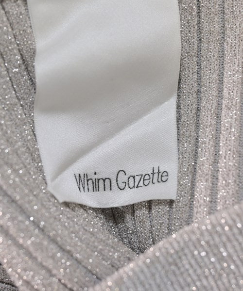 Whim Gazette กระโปรงยาว/แม็กซี่ยาว