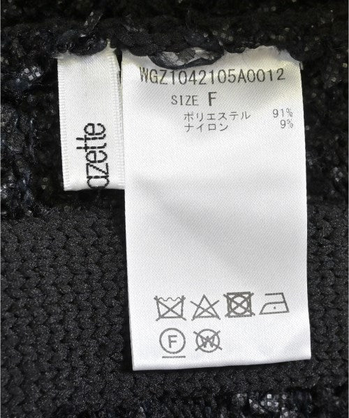 Whim Gazette เสื้อแขนกุด