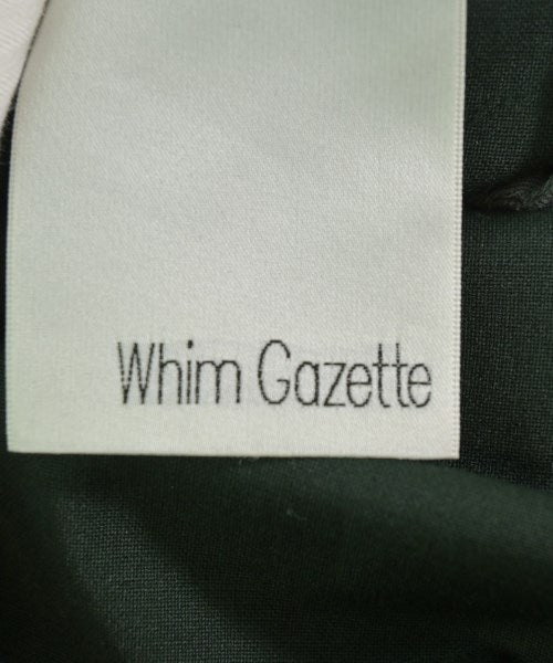 Whim Gazette กางเกงขายาว