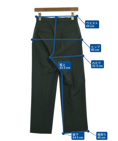 Whim Gazette กางเกงขายาว