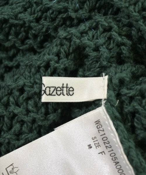 Whim Gazette เสื้อกันหนาว