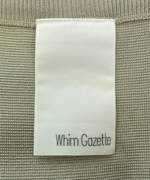 Whim Gazette กระโปรงยาว/แม็กซี่ยาว