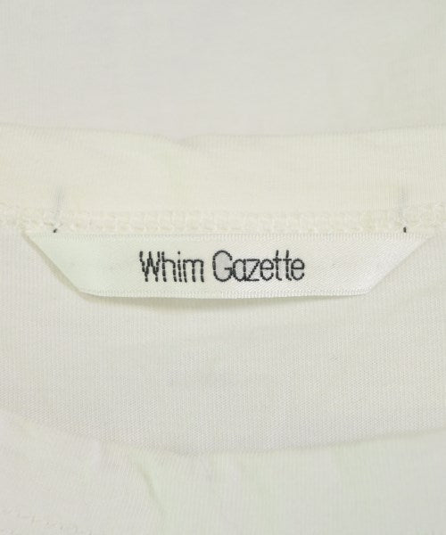 Whim Gazette เสื้อยืด/เสื้อท็อปส์