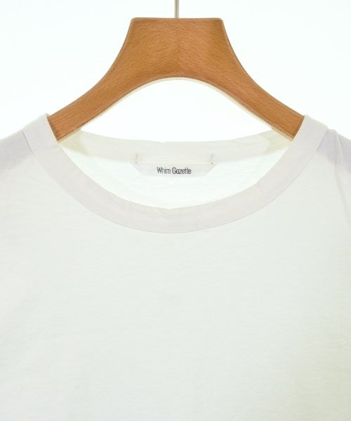 Whim Gazette เสื้อยืด/เสื้อท็อปส์