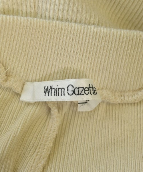 Whim Gazette กางเกง อื่น