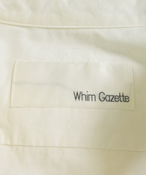 Whim Gazette เสื้อสตรี